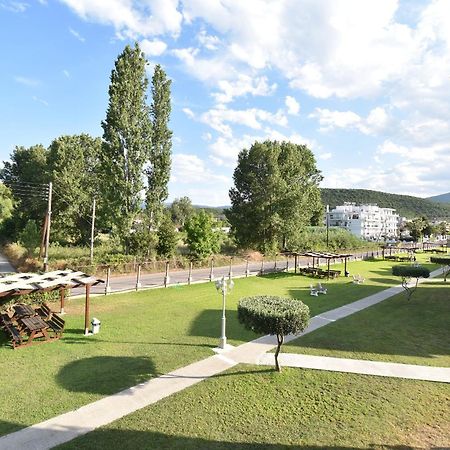 Olympion Melathron Villas Platamon Exterior foto