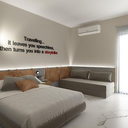 Olympion Melathron Villas Platamon Exterior foto