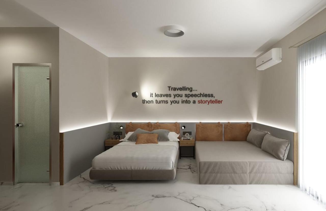 Olympion Melathron Villas Platamon Exterior foto