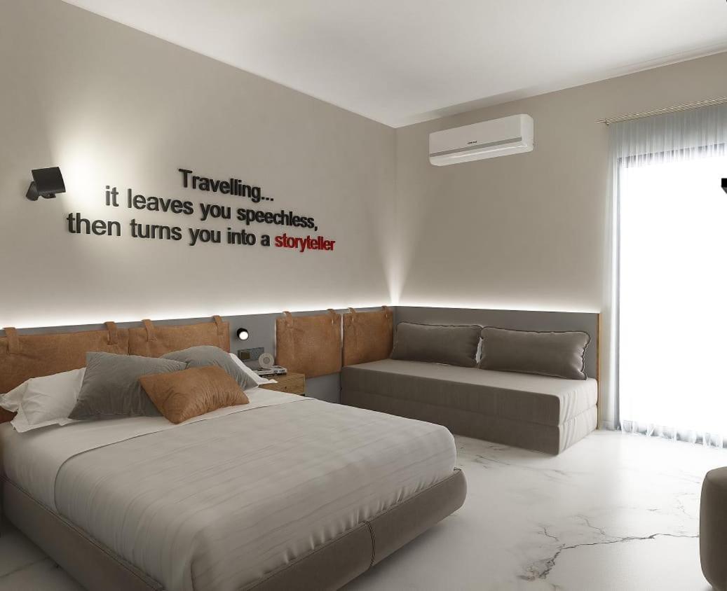 Olympion Melathron Villas Platamon Exterior foto