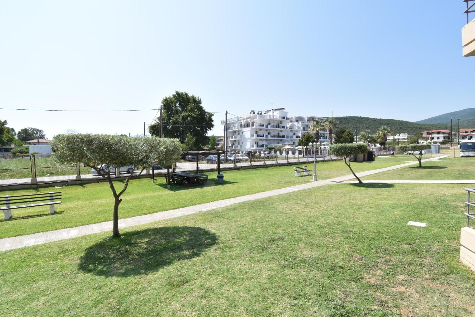 Olympion Melathron Villas Platamon Exterior foto