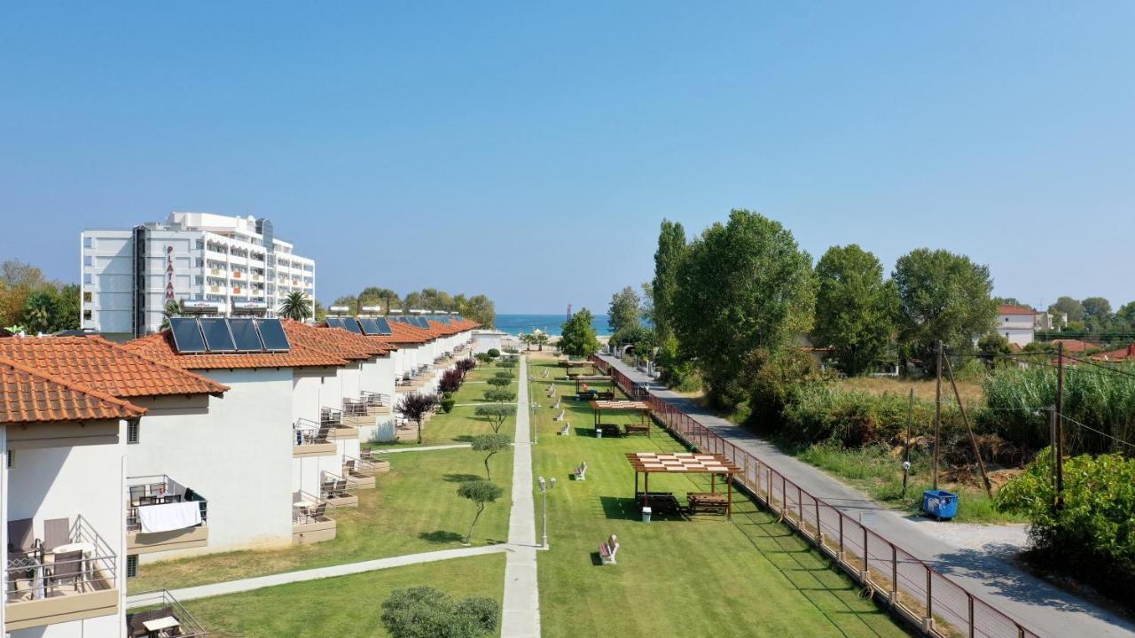 Olympion Melathron Villas Platamonas Exterior foto