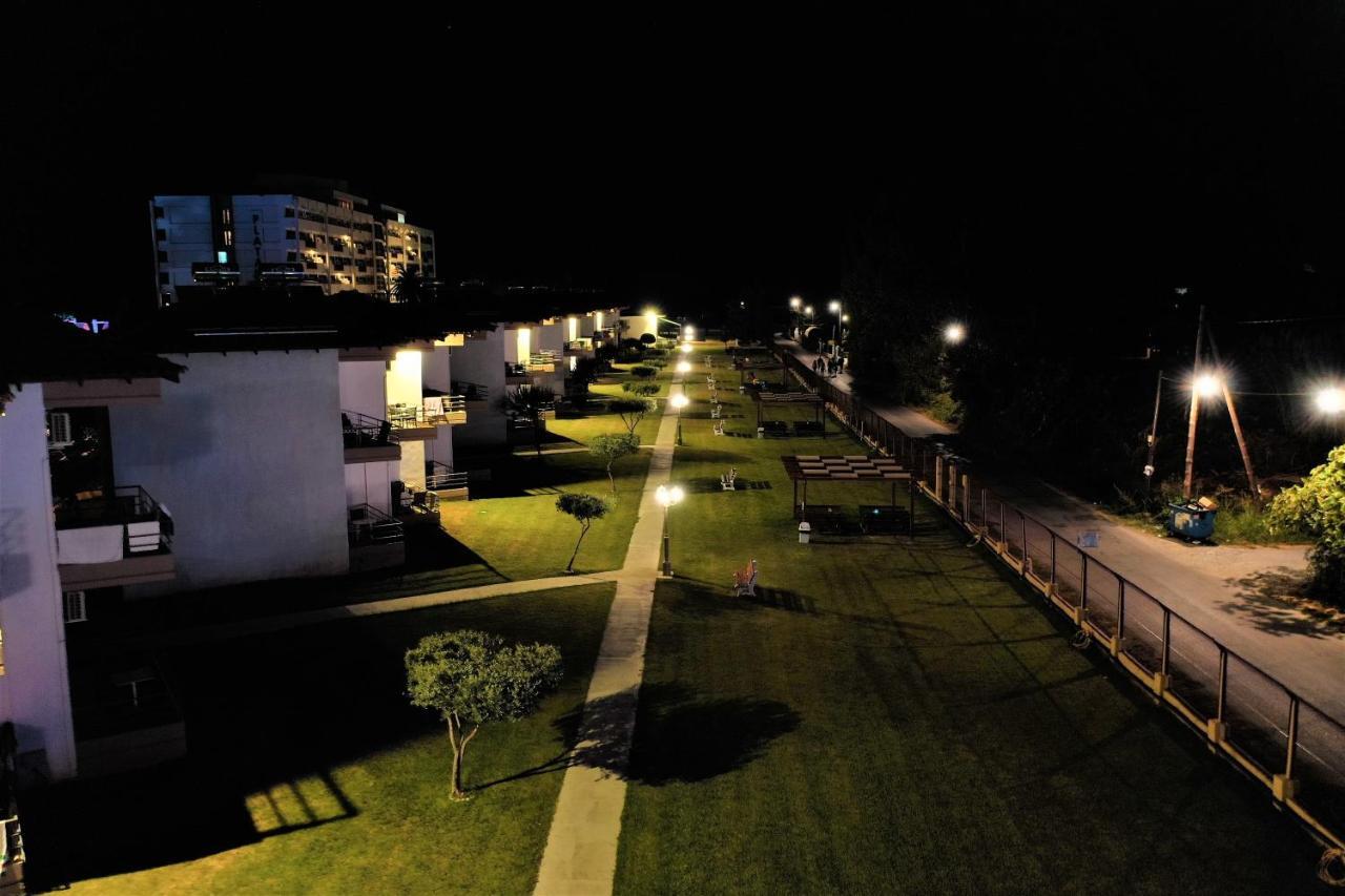 Olympion Melathron Villas Platamonas Exterior foto