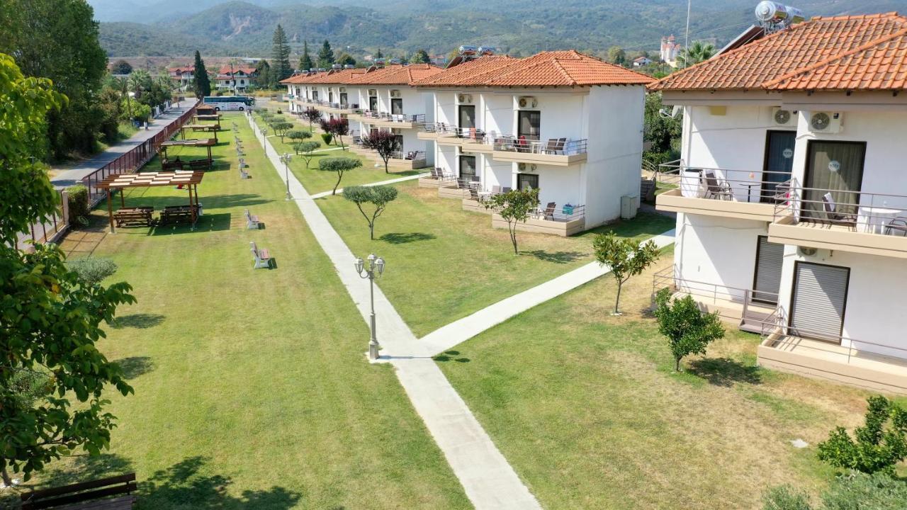 Olympion Melathron Villas Platamonas Exterior foto