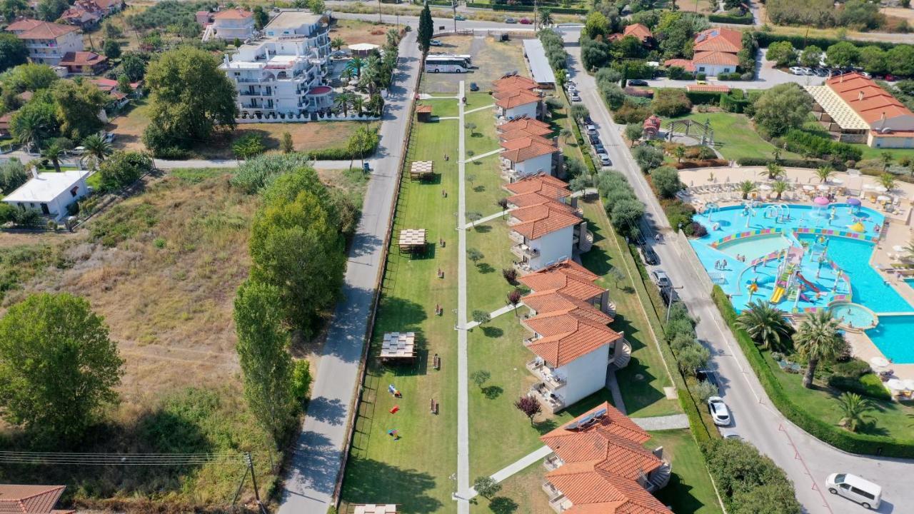 Olympion Melathron Villas Platamonas Exterior foto